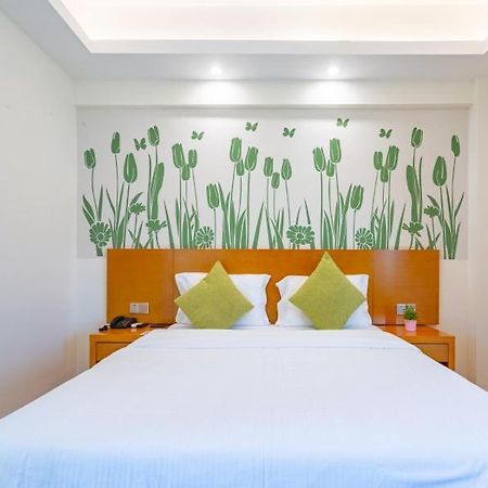 Greentree Alliance Sanya Jiyang District Yalongwan Road Hotel Kültér fotó