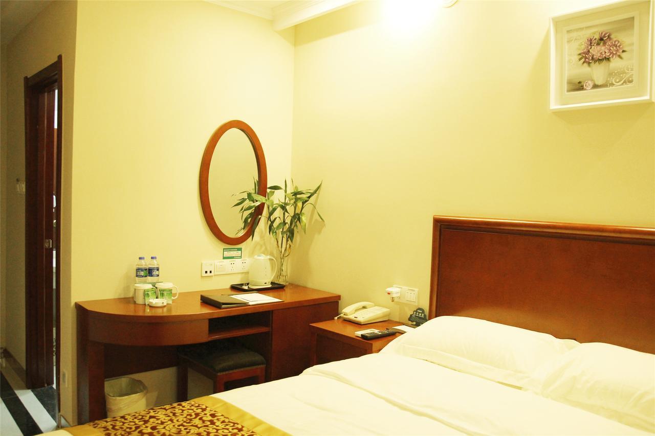 Greentree Alliance Sanya Jiyang District Yalongwan Road Hotel Kültér fotó