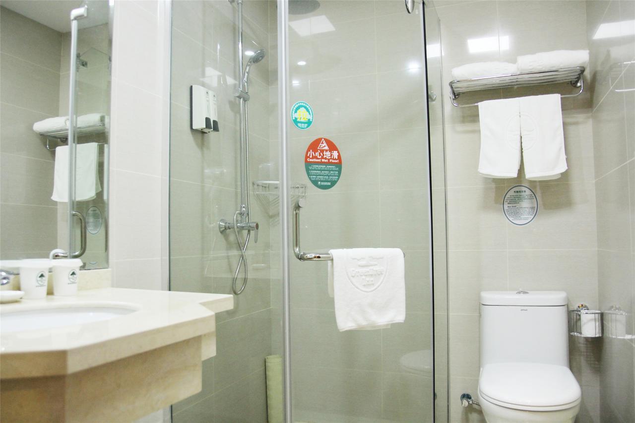Greentree Alliance Sanya Jiyang District Yalongwan Road Hotel Kültér fotó