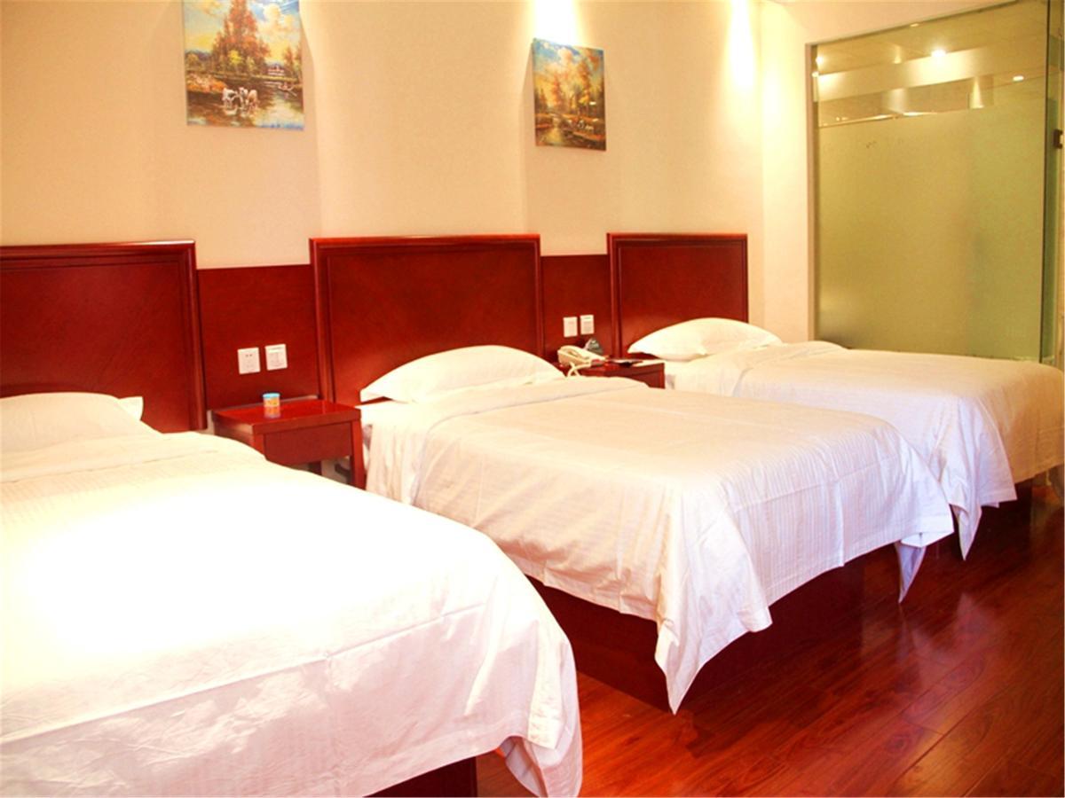 Greentree Alliance Sanya Jiyang District Yalongwan Road Hotel Kültér fotó