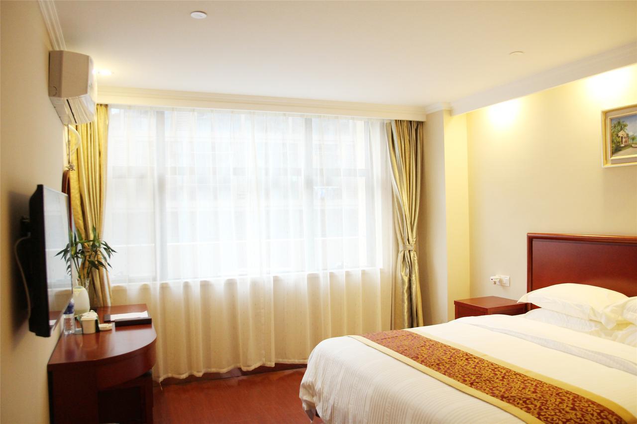 Greentree Alliance Sanya Jiyang District Yalongwan Road Hotel Kültér fotó