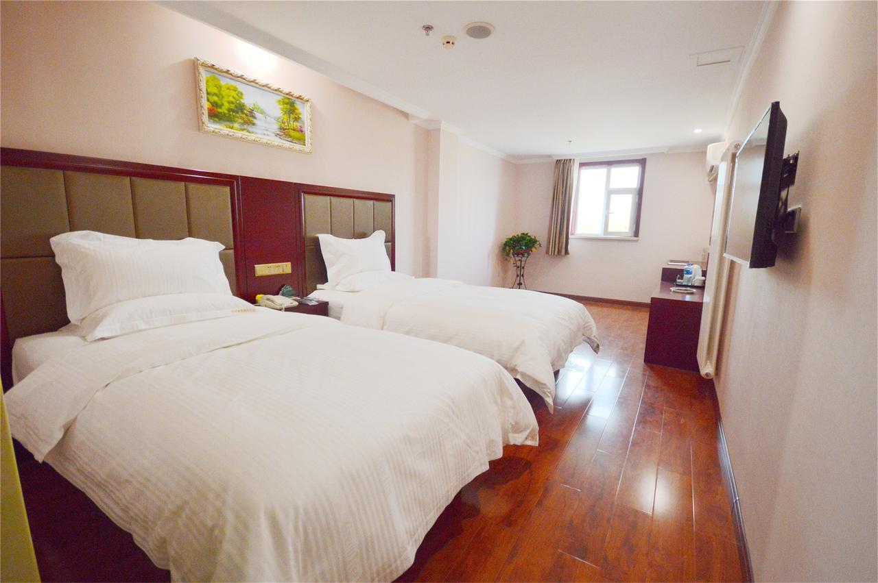 Greentree Alliance Sanya Jiyang District Yalongwan Road Hotel Kültér fotó